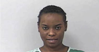 Quantesha Chance, - St. Lucie County, FL 